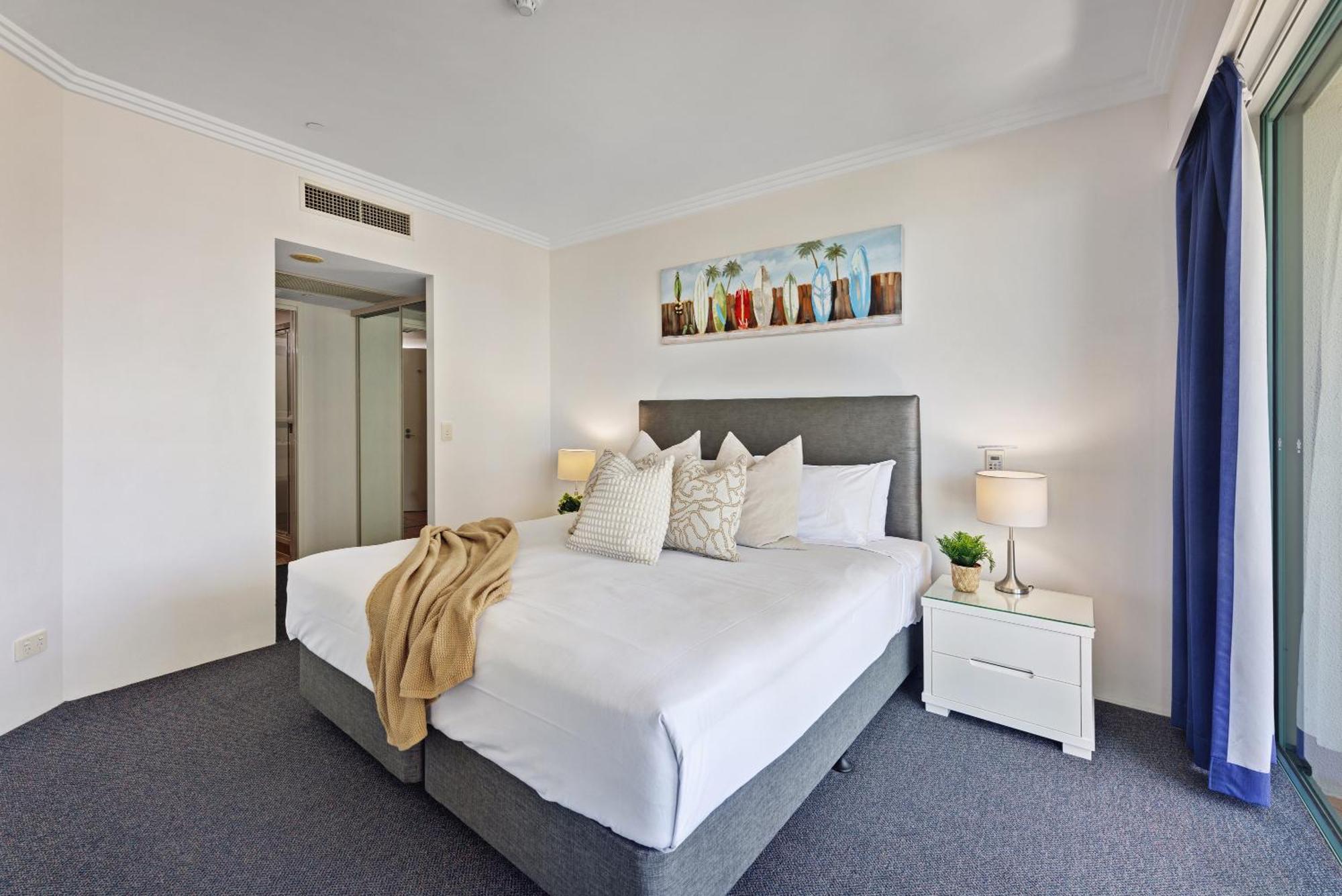 Holiday Holiday Crown Towers Gold Coast Exterior foto