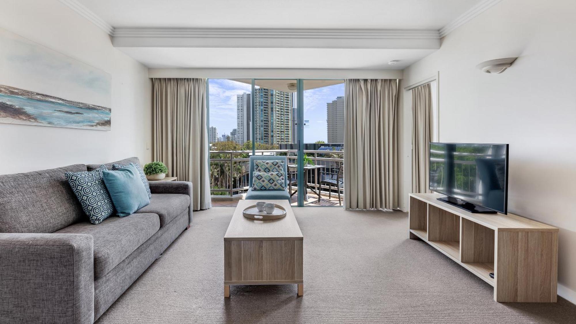 Holiday Holiday Crown Towers Gold Coast Zimmer foto