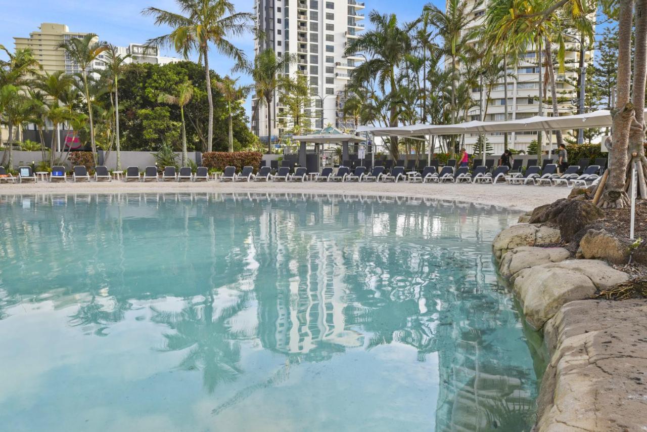 Holiday Holiday Crown Towers Gold Coast Exterior foto